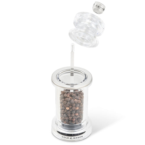 605 Acrylic Pepper Mill image 1