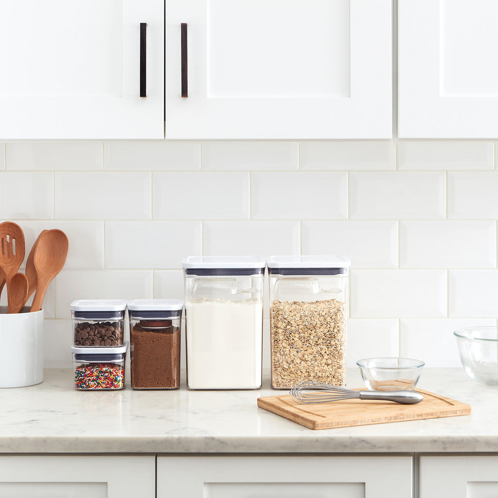 OXO Good Grips POP 2.0 8-Piece Baking Essentials Set image 3