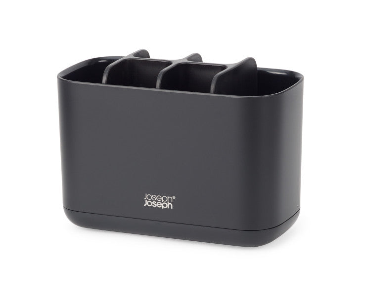 Joseph Joseph Easystore Large Toothbrush Caddy - Black image 0