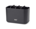 Joseph Joseph Easystore Large Toothbrush Caddy - Black image 0