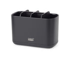 Joseph Joseph Easystore Large Toothbrush Caddy - Black image 0