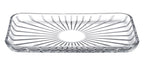 Pasabahce Elegant Rectangle  Plate 28x16.5cm image 0