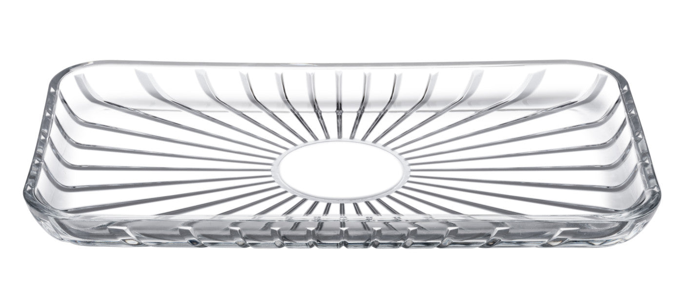 Pasabahce Elegant Rectangle  Plate 28x16.5cm image 0