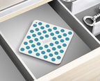 Joseph Joseph Duo 2pc Silicone Trivets (Opal/Stone) image 2