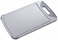 Silit Grey Anti Bacterial Cut Up Board 38X25Cm image 0