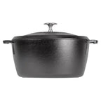 Lodge Blacklock Dutch Oven 5.2L image 1
