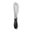 Oxo Mini Whisk, 18cm, Stainless Steel, Black image 0