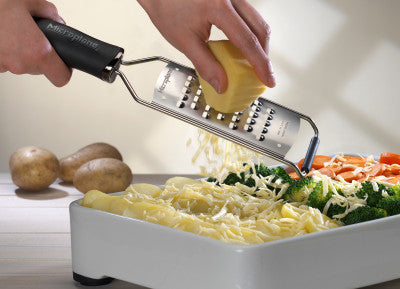 Microplane Gourmet Extra Coarse Grater image 3