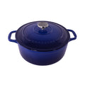 CHASSEUR ROUND FRENCH OVEN AZURE image 0