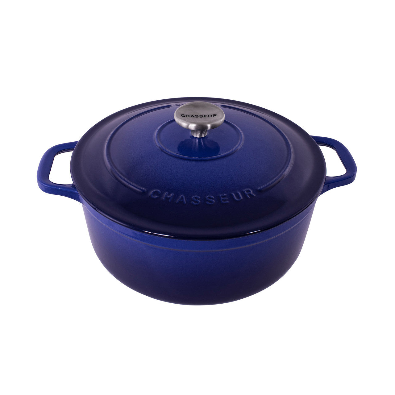 CHASSEUR ROUND FRENCH OVEN AZURE image 0