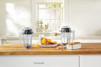 Vitamix Classic Dry Grains Container 0.9L, Lid/Cap/Blade/Tamper image 2