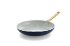GreenPan Padova Navy Blue Frypan 24cm image 0