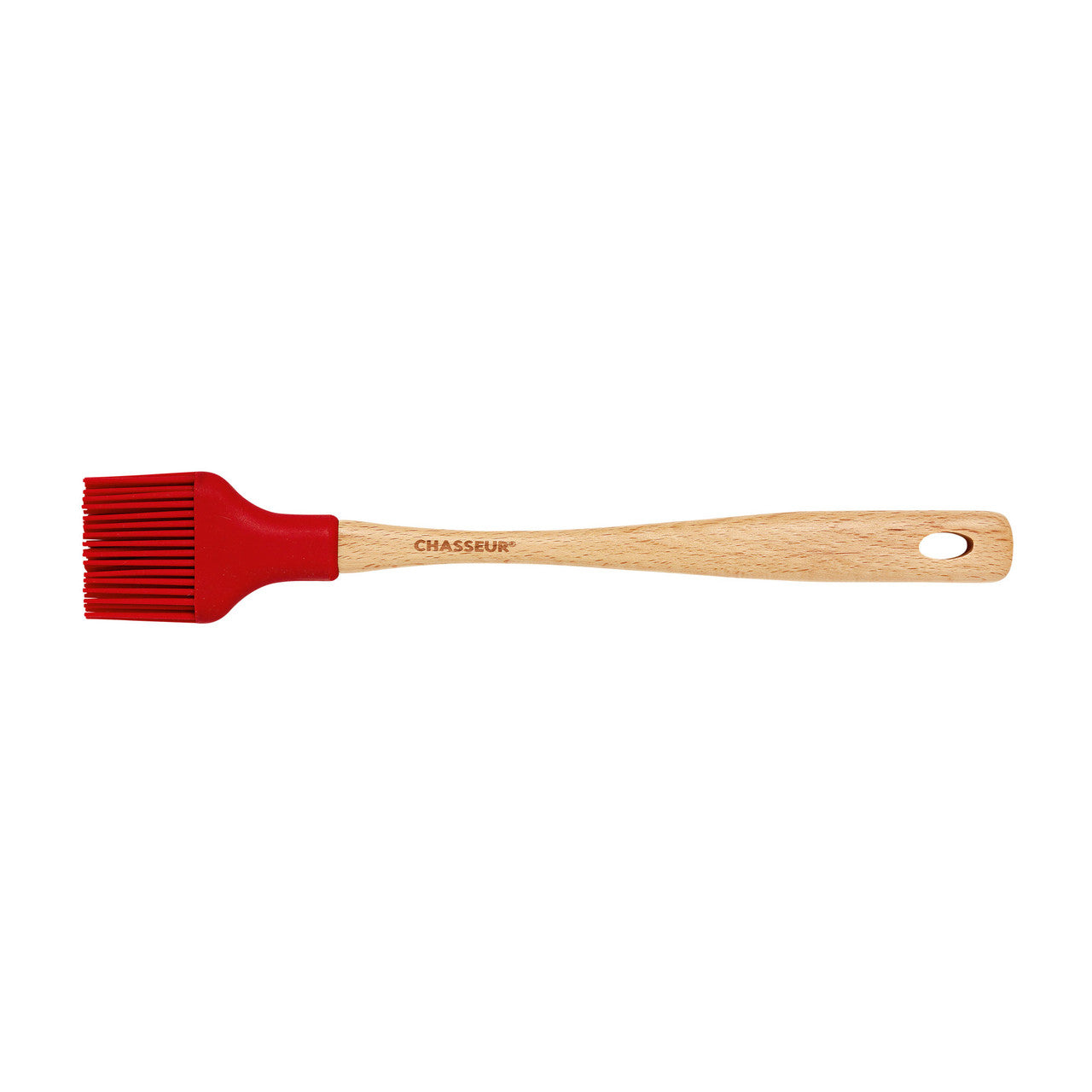 CHASSEUR BASTING BRUSH - RED image 0