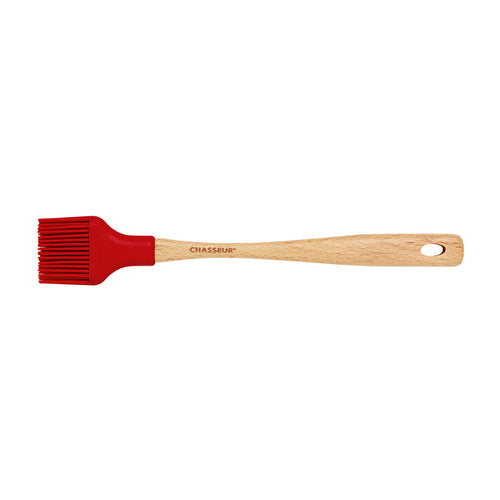 CHASSEUR BASTING BRUSH - RED image 0