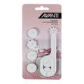 Avanti Fondant Cutter/Embosser Set - 8 Piece image 0