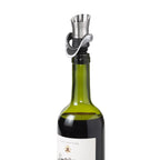 OXO Good Grips Steel Wine Stopper & Pourer image 4
