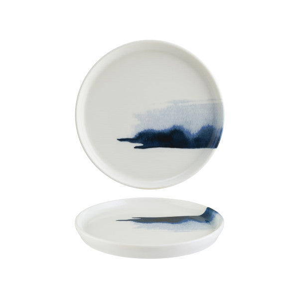Bonna Bluewave Round Plate 280x18mm image 0