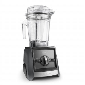 Vitamix ASCENT� Series A2500i High-Performance Blender - Slate image 0