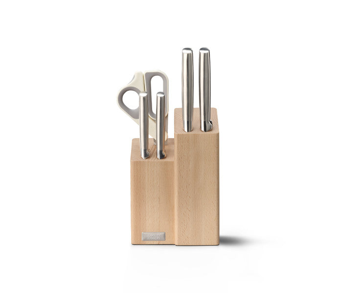 Elevate Fusion 5pc Knife & Scissor Block image 2