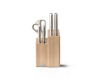 Elevate Fusion 5pc Knife & Scissor Block image 2