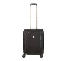 Victorinox Werks Traveler 6.0 Softside Global Carry-On 4 wheel dual caster Black - 39L image 0