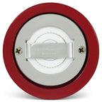 Cole & Mason Hoxton Red Gloss Salt Mill 104mm image 3
