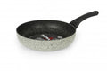 Flonal Cookware Petra Viva Extra Deep Frying Pan 26cm image 0