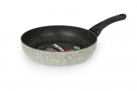 Flonal Cookware Petra Viva Extra Deep Frying Pan 26cm image 0