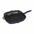 Chasseur Square Grill 25cm French Blue image 0