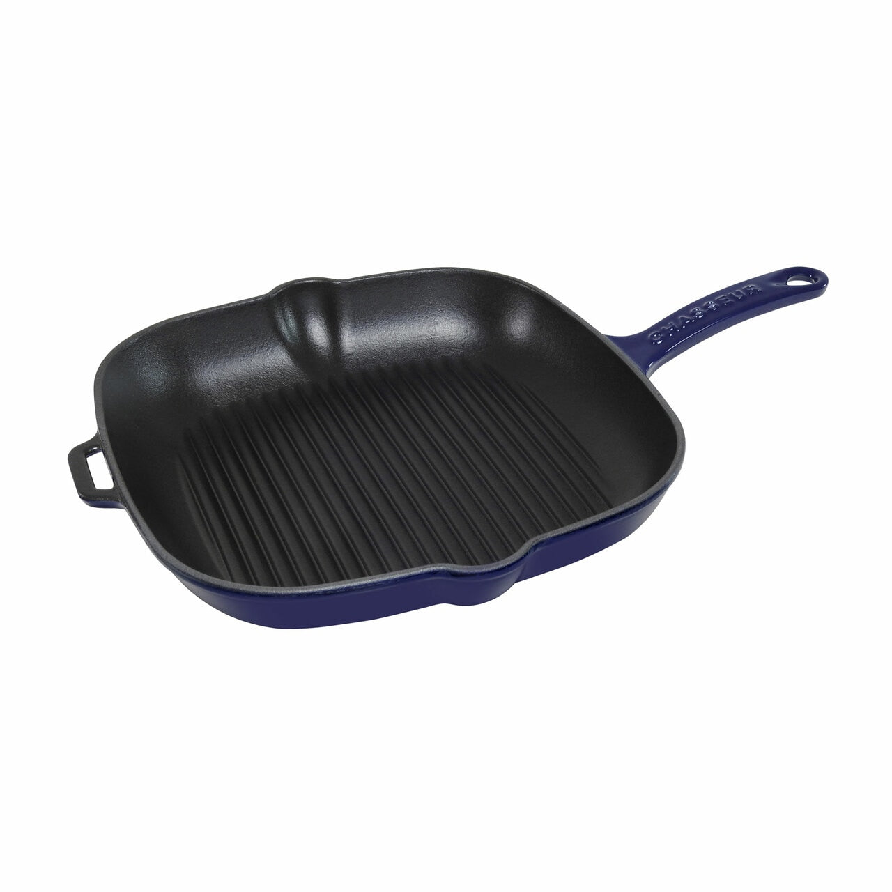 Chasseur Square Grill 25cm French Blue image 0