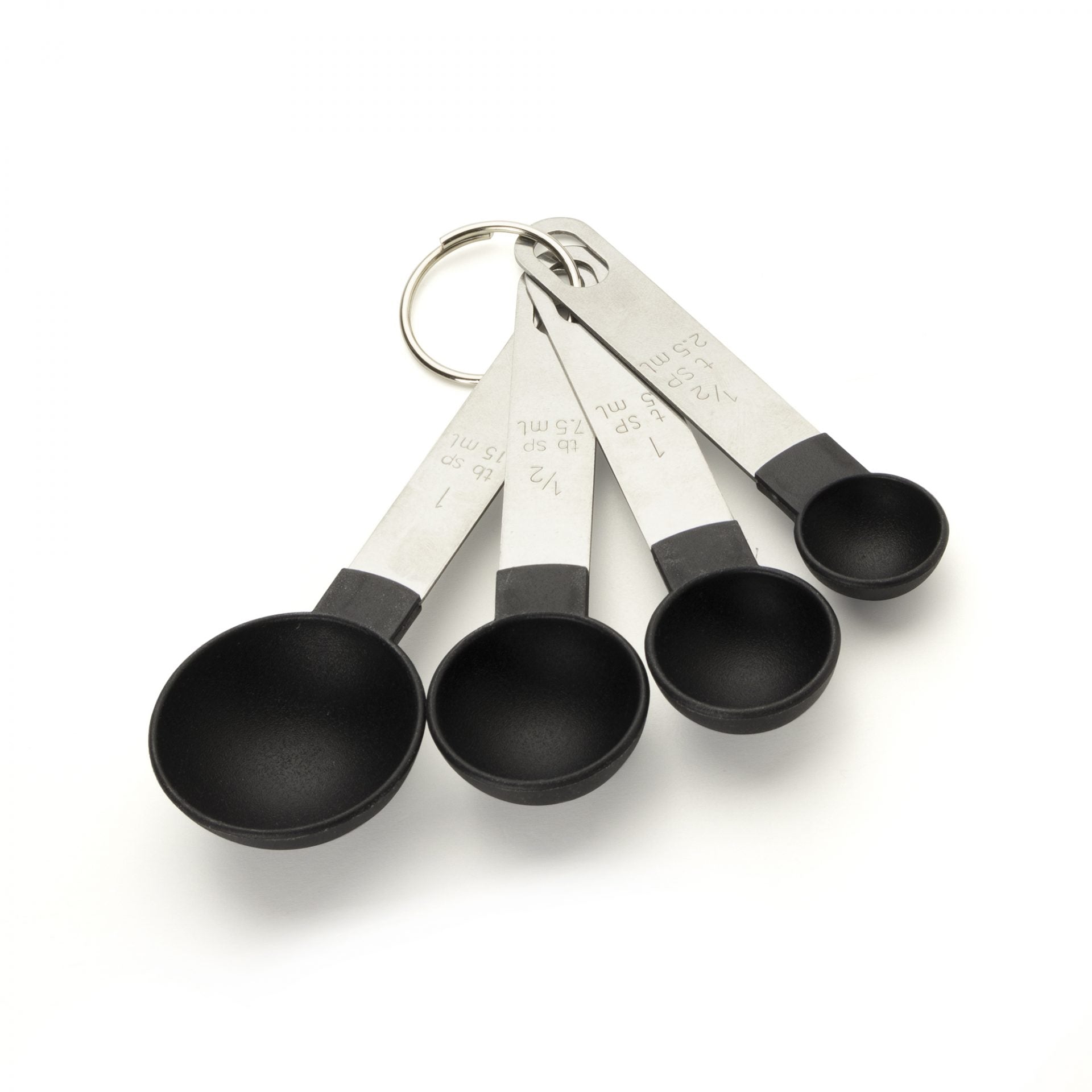 Taylors Measuring Spoons Set Of 4 - Qf018 image 0