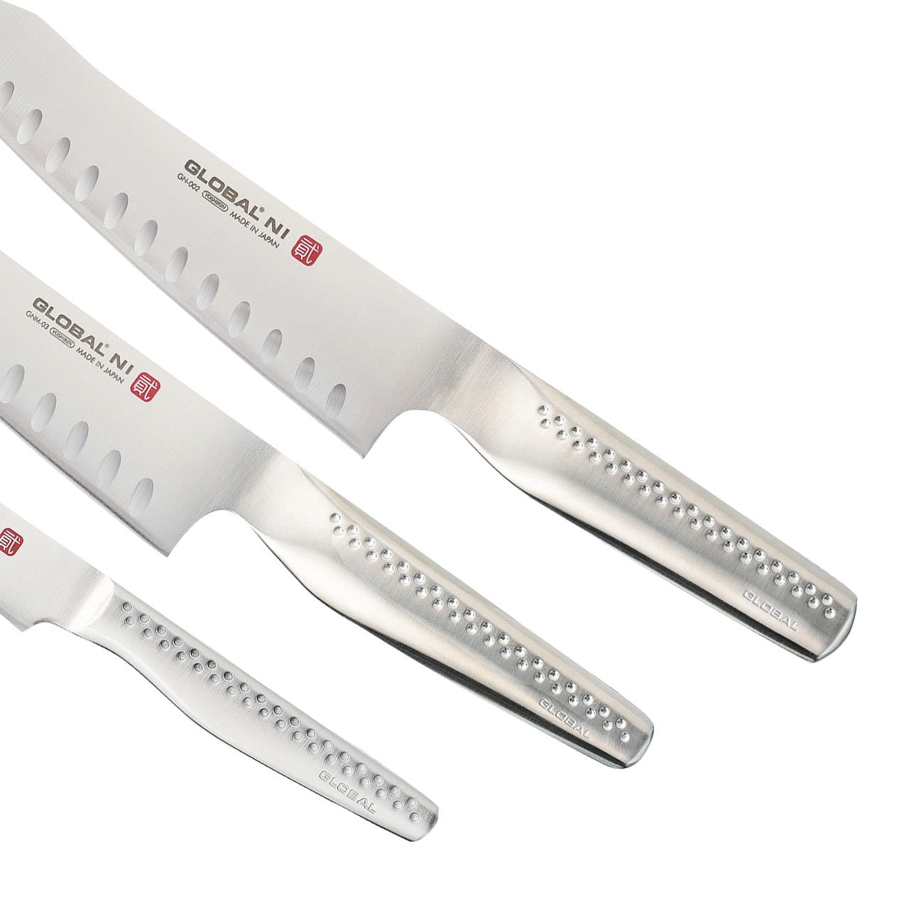 Global Ni 3 Piece Kitchen Set image 1