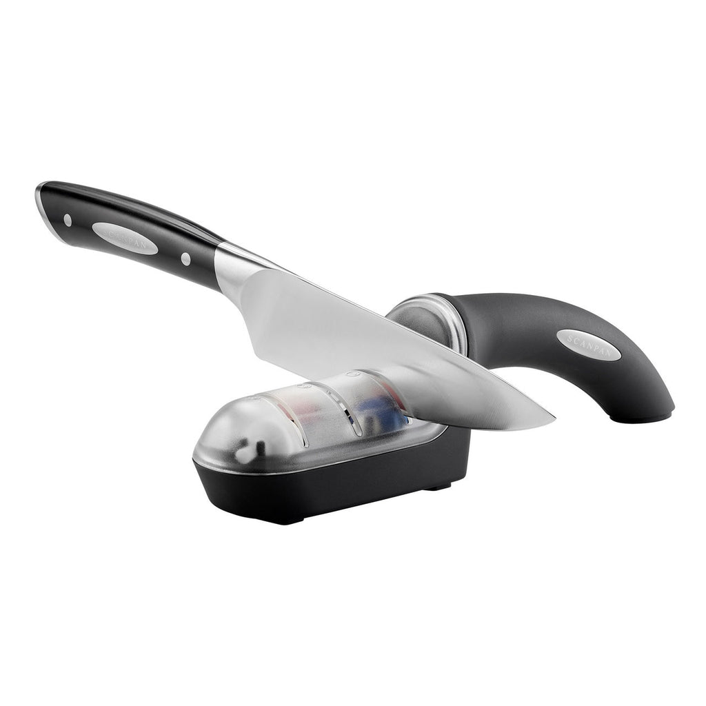 Scanpan Classic 3 Stage Ceramic Sharpener image 2