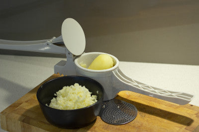 Cuisena Potato Ricer With 3 S/S Discs image 10