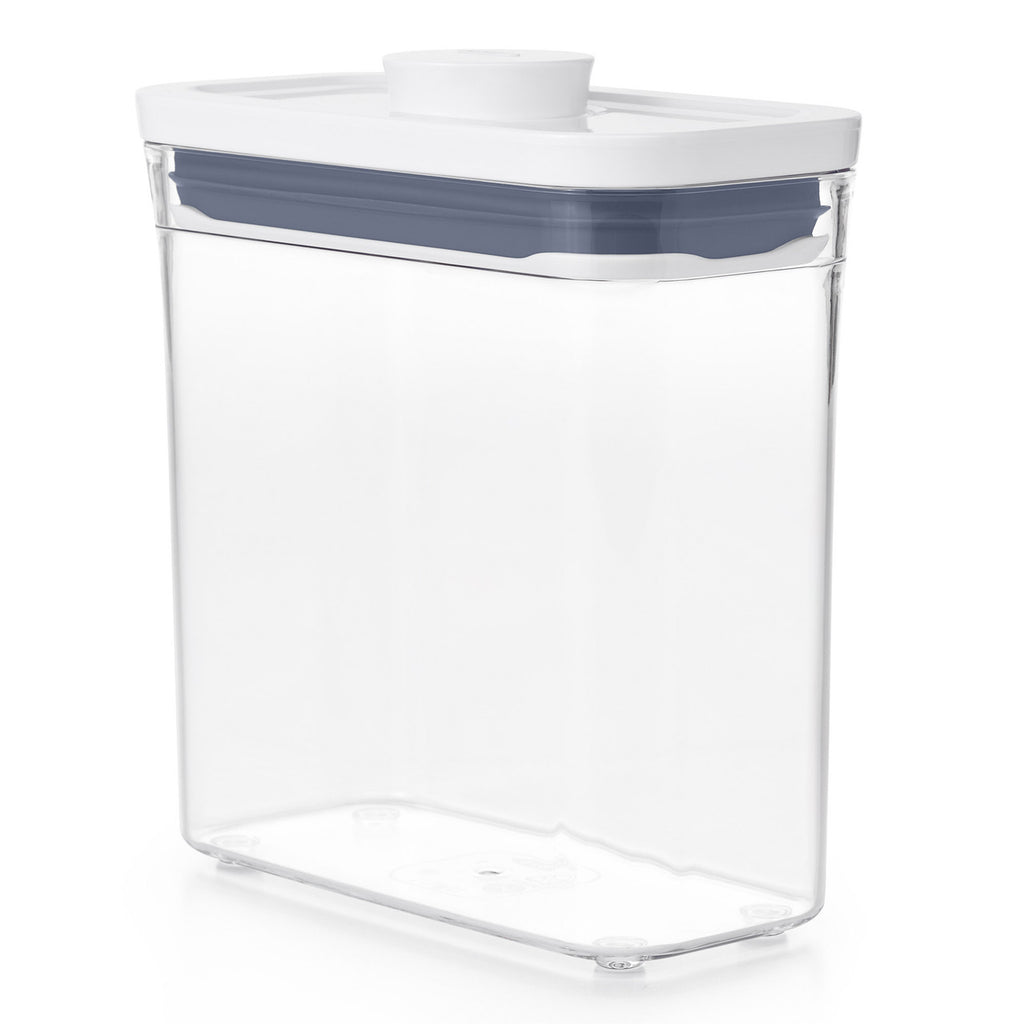 OXO Good Grips POP 2.0 Slim Rectangle, Short (1.1 Litre) image 1