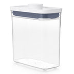 OXO Good Grips POP 2.0 Slim Rectangle, Short (1.1 Litre) image 1
