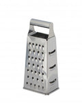 Cuisena 4-Sided Box Grater Ss image 0