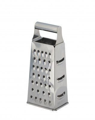 Cuisena 4-Sided Box Grater Ss image 0