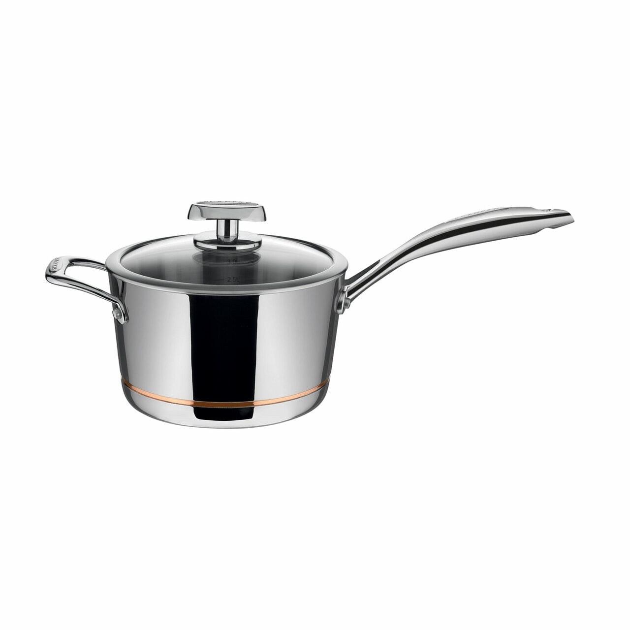 Scanpan Axis 20Cm/3L Saucepan image 0