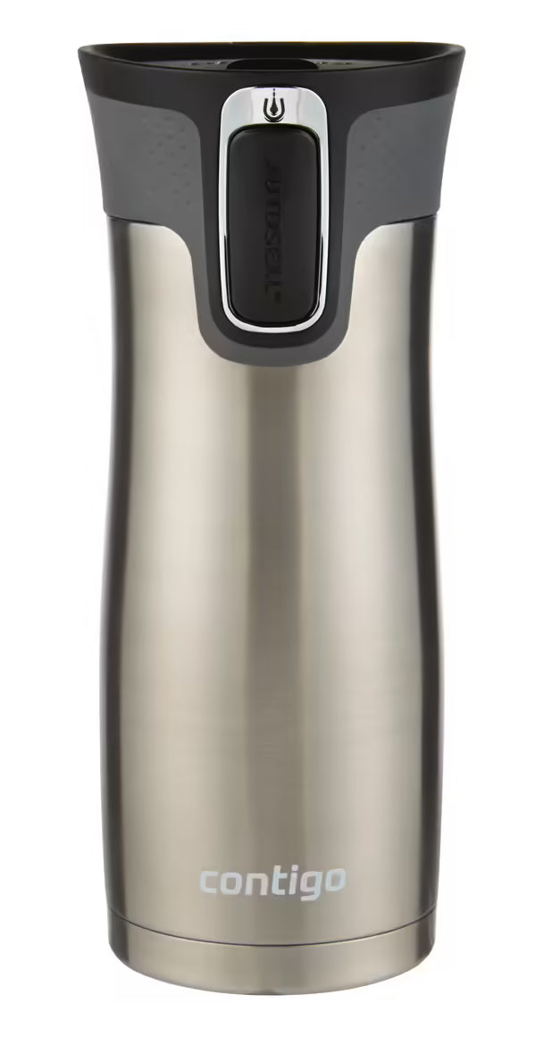 Contigo West Loop 'Autoseal' Mug - S/S 473ml image 0