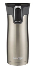 Contigo West Loop 'Autoseal' Mug - S/S 473ml image 0