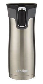 Contigo West Loop 'Autoseal' Mug - S/S 473ml image 0