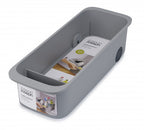 Joseph Joseph CupboardStore Easy-access Storage Caddy - Grey image 1
