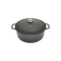 CHASSEUR ROUND FRENCH OVEN CAVIAR image 0