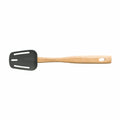 Chasseur Slotted Spoon - Caviar image 0