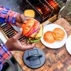 Lodge Burger Press 16cm image 1