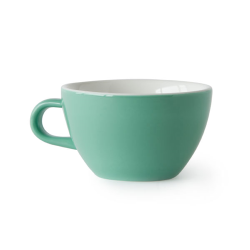 Acme Pack Of 6 Latte Cups Feijoa, 280Ml image 0