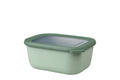 Cirqula Rectangle 1500ml Nordic Sage image 0