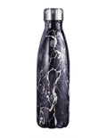 Avanti fluid vacuum bottle Marble Black/Gold -500ml image 0