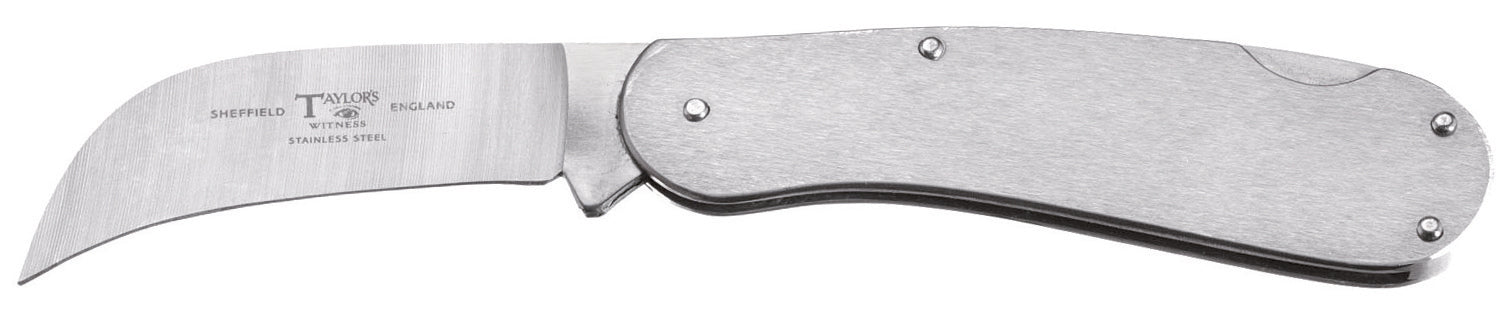Taylors Stainless Steel Full Pruner Locking - 370 image 0